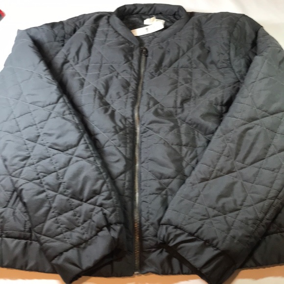 Lou & Grey Jackets & Blazers - Lou and Grey women’s quilted jacket size xl